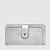 The Zac P1318-20-02-245 is a stylish vegan leather wallet with multiple sections to store cards and a central zippered pocket for loose change. Its front pocket with snap closure provides a secure place to store phones, and its detachable thin shoulder strap allows for easy transportation.