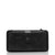 The Zac P1318-22-01-80 wallet features divided sections for storing cards and a central zippered pocket for organizing loose change. Its front pocket, secured by a snap closure, offers a safe storage option for your items.