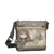 Anekke's 41703-069 crossbody bag combines style with everyday practicality. Crafted with a durable exterior, this bag features a convenient zipper closure, back zipper pocket, and front pocket for organized storage. The adjustable strap allows you to wear it comfortably across your body, making it perfect for all your outings.