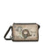 Anekke 41703-184 handbag combines style and practicality for everyday wear. Multiple zipper pockets will keep you organized. Featuring a unique print, this versatile handbag transitions seamlessly from day to evening.