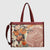Step into style with the Anekke 43578-011—your new go-to handbag for everyday adventures. Grab it by the double handles or sling it over your shoulder with the adjustable strap. Perfect for casual outings, errands, or weekend getaways.