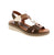 Expertly crafted by Bubel, these sandals in Khaki not only provide all-day comfort with a cushioned cork footbed, but also elevate any outfit from jeans to summer dresses. Perfect for any occasion, feel confident and stylish with Bubel 1531.