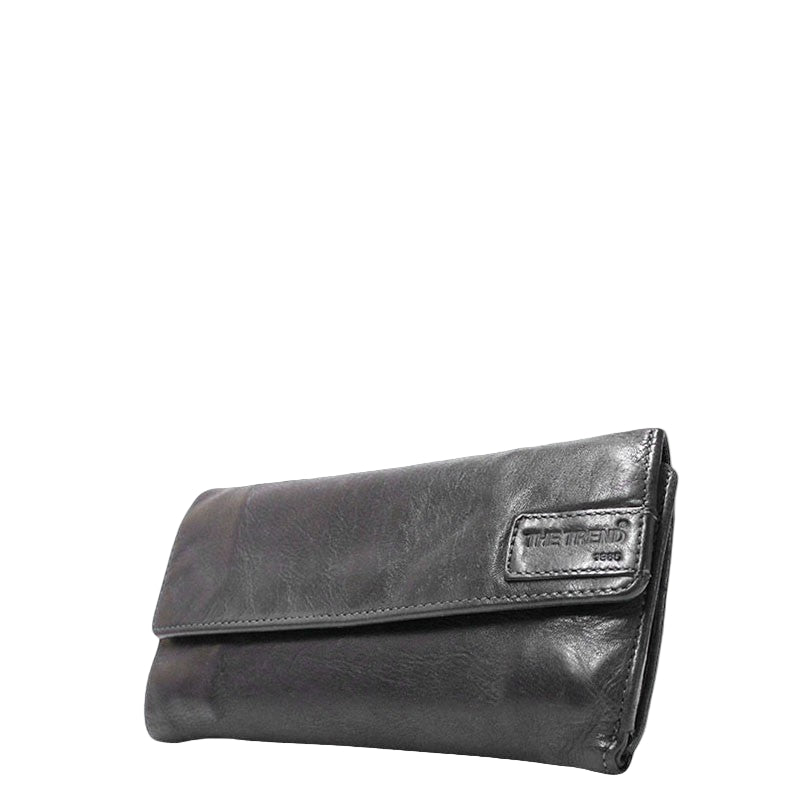 The Trend 22245 wallet is the perfect choice for the fashion-forward and budget-savvy! Keep your finances in check without sacrificing style. Equipped with plenty of room for cash, cards, and receipts, this sleek and sophisticated wallet offers the best of both worlds - timeless design meets tough leather durability.