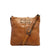 The Trend 22338 is crafted in luxurious leather and has reliable zipper closures for secure storage. The streamlined design works perfectly for casual adventures. Durable, practical, and effortlessly chic.