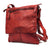 This chic bag by, The Trend, keeps you stylish and organized! With an adjustable strap and multiple pockets for organization, this bag is ready to go anywhere!