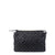 Carry your essentials in style with this 4173843 crossbody bag from The Trend. Crafted with quality leather and featuring a distinctive basket weave pattern, it's the perfect companion for all of your outings. Versatile and timeless, this handbag transitions effortlessly from day to night.