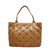 Discover effortless style with the 4693841 bag from The Trend. Built with quality leather and a fabric-lined interior, this handbag delivers everyday practicality without compromising on elegance. The secure zipper closure keeps your essentials protected, while the warm tan hue complements any casual look.