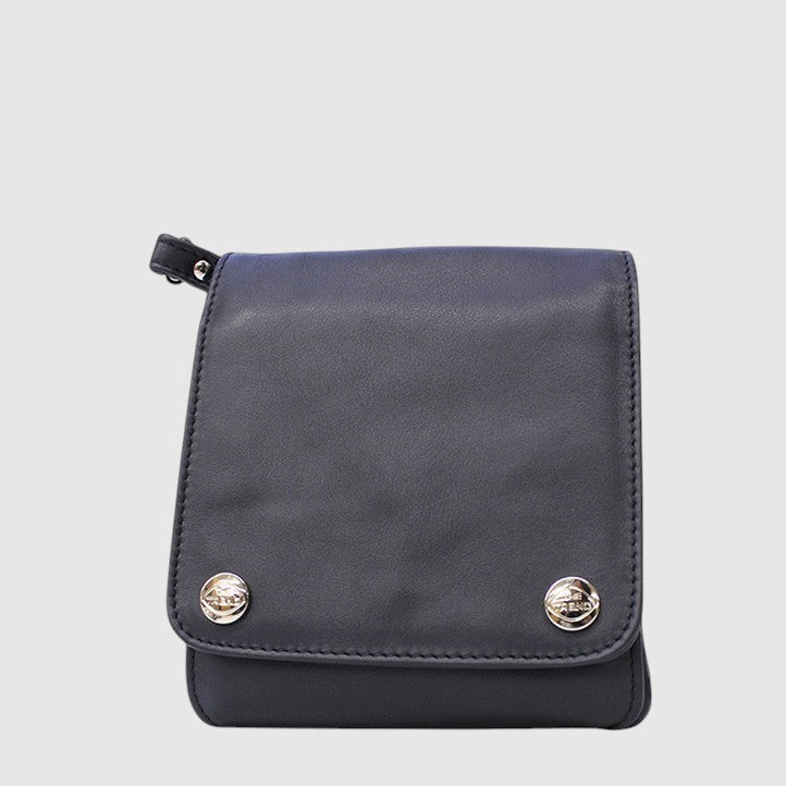 This compact crossbody organizer is one of our favorite, The Trend, handbags! With organization pockets galore, we will be surprised if you misplace anything!&nbsp;