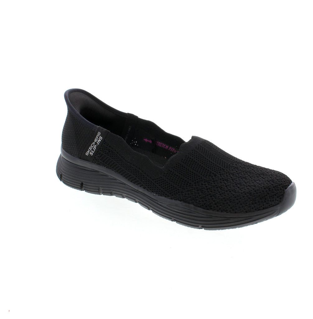 Skechers Slip-Ins Believe It - Black