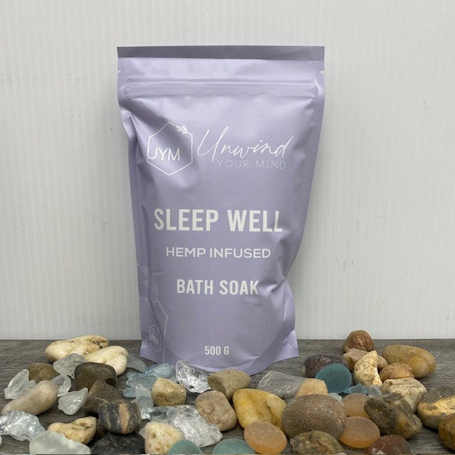 Unwind Your Mind - Sleep Well Bath Soak