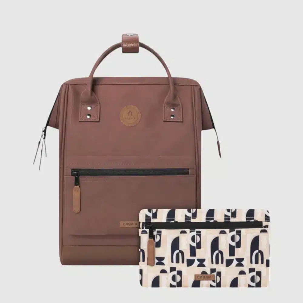 Cabaia Medium Adventurer Carcassonne - Brown