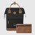 Cabaia Medium Adventurer Cologne - Black/Brown