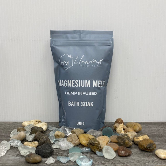 Unwind Your Mind - Magnesium Soak