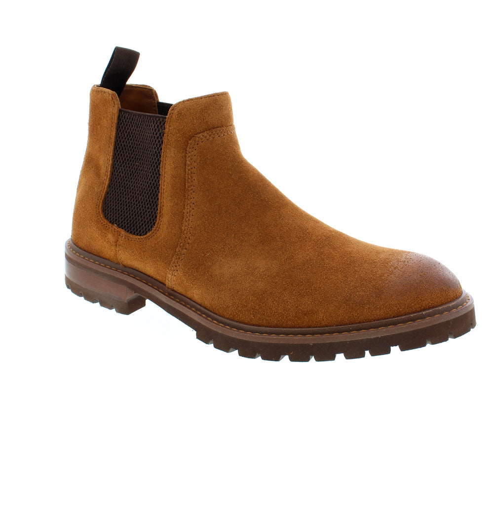 Johnston & Murphy Barrett Chelsea - Tan