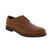 Timeless sophistication meets everyday comfort in the Johnston &amp; Murphy Tyson. This classic tan leather dress shoe features a refined almond toe and plain toe styling, perfect for the modern professional. Crafted with a premium leather upper, leather lining, and leather footbed for all-day comfort. The foam midsole provides cushioning support, while the rubber outsole ensures durability. Lace-up entry allows for a customized fit.