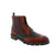Elevate your professional wardrobe with the Johnston &amp; Murphy Britton Wingtip in Tan Multi. This versatile dress boot seamlessly transitions from the boardroom to weekend outings with timeless wingtip styling and refined craftsmanship. Leather upper, lining, and footbed deliver durability and comfort.
