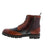 Johnston & Murphy Britton Wingtip - Tan Multi
