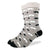 Constructed from a comfortable blend of 85% cotton, 10% polyester, and 5% spandex, the Good Luck Sock - Moustache offers a perfect balance of softness, durability, and stretch. These socks are designed to move with you, providing lasting comfort throughout your day. Easy to care for, simply machine wash cold at 30°C and avoid bleach or ironing to keep them in great condition. For best results and longer wear, line dry instead of using a tumble dryer. 