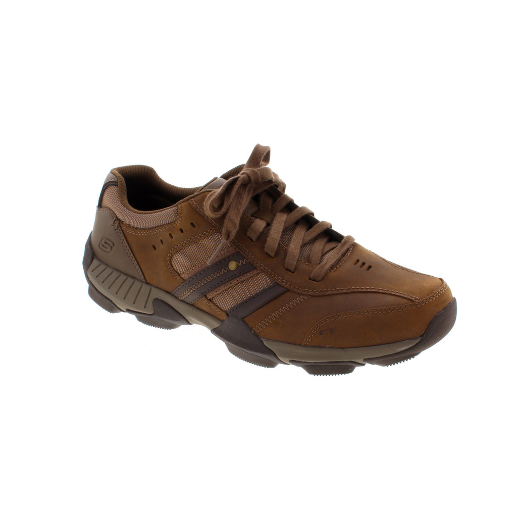 Skechers Metro Tread-Hesby | Brown – Sole City Shoes