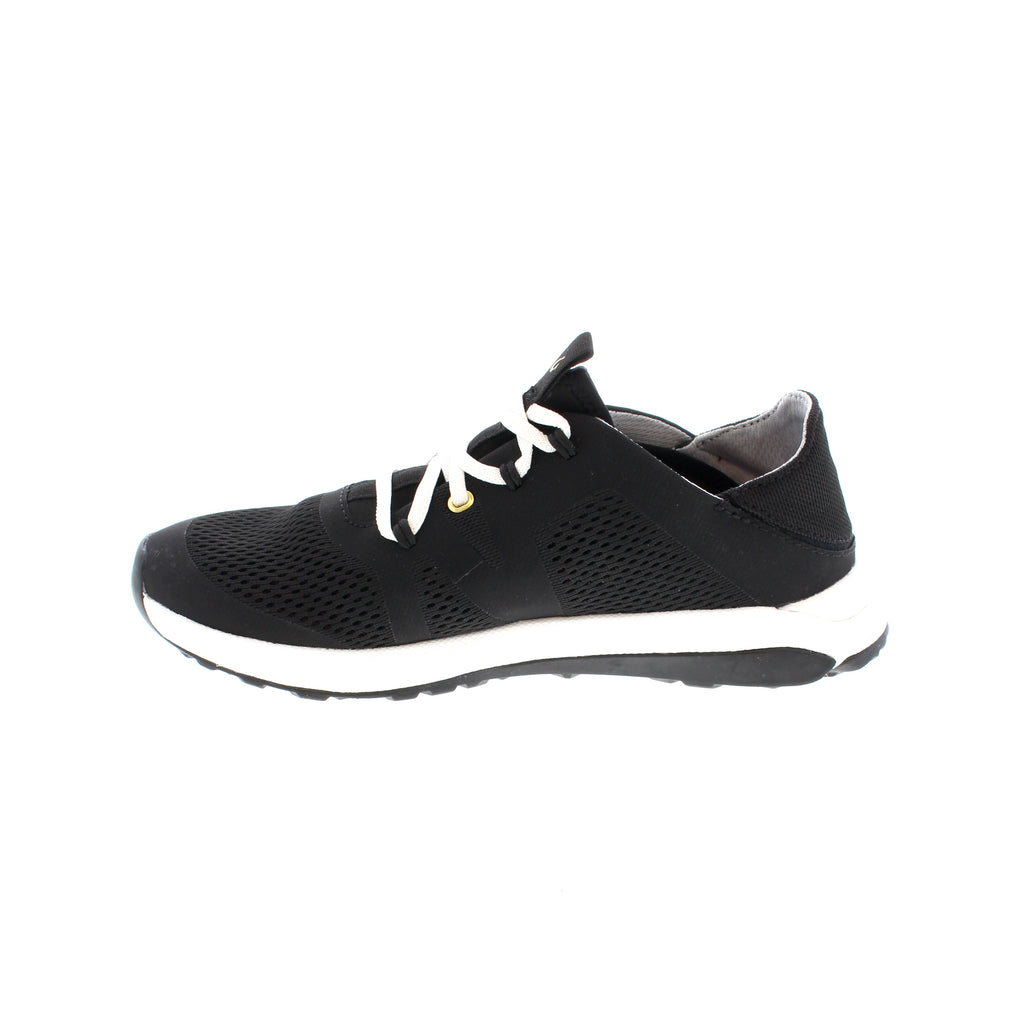 OluKai Huia | Black – Sole City Shoes