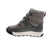 Sorel Whitney III Mid WP - Quarry/Grill (Grey)