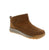 Stay warm and stylish this winter in the Columbia Mink Xtra Shorty. This insulated suede bootie combines comfort with weather protection, featuring a stain and water-resistant upper to keep your feet dry in any condition. Wrapped in soft fleece lining and cushioned with a foam midsole, this ankle boot delivers all-day comfort for casual outdoor adventures. The enhanced traction rubber outsole keeps you steady on slippery surfaces, while the pull-on design makes getting ready effortless.