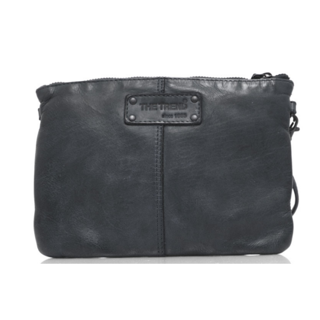Going out? Don't forget The Trend 22075 crossbody bag, the ultimate organizational sidekick! It's got your back with pockets galore! With this bag, never again will you have to worry about finding the keys!