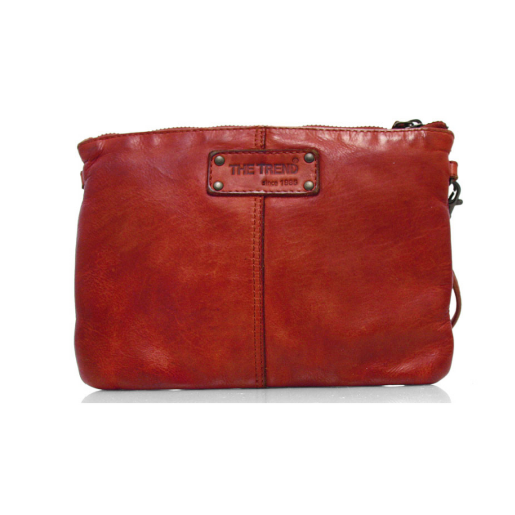 Going out? Don't forget The Trend 22075 crossbody bag, the ultimate organizational sidekick! It's got your back with pockets galore! With this bag, never again will you have to worry about finding the keys!