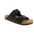 This 22190 sandal by Rieker will be your summer go-to for everyday adventures. The shock-absorbing sole will make for a comfortable walking experience.