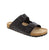 This 22190 sandal by Rieker will be your summer go-to for everyday adventures. The shock-absorbing sole will make for a comfortable walking experience.