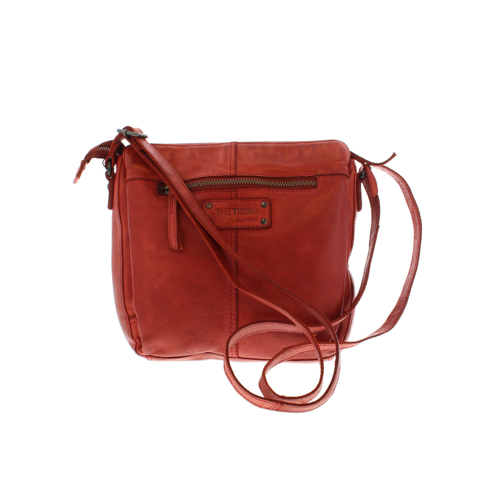Did someone say storage? This beautiful crossbody is designed with a zippered outside pocket plus a roomy interior to hold all of the must-haves! With an adjustable strap - this bag boasts all of the storage you're looking for!