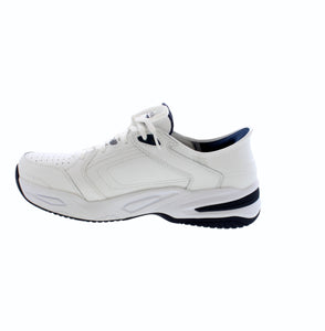 Skechers Slip In's Durham - White