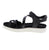 Ecco Soft Sandal 238803 - Black