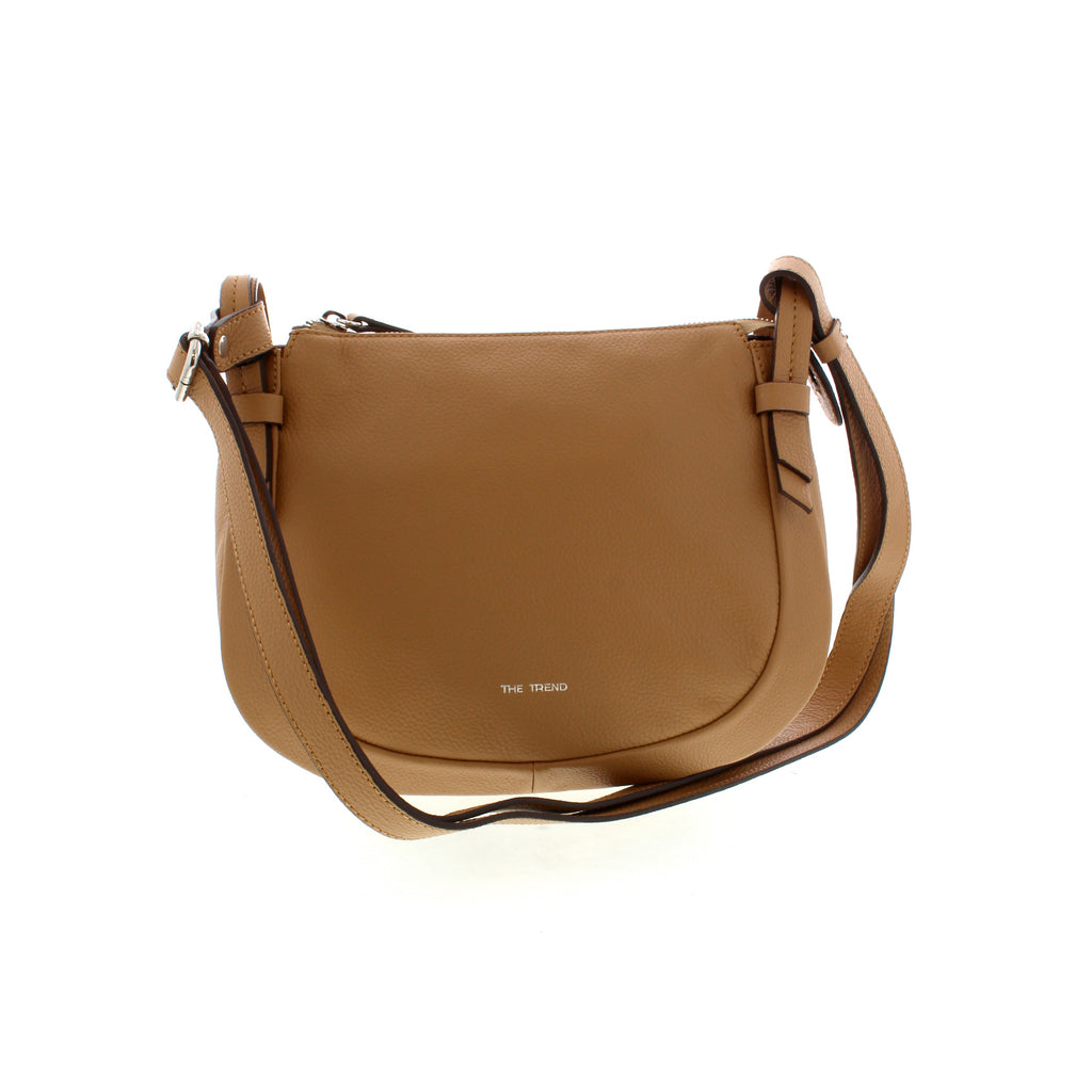 The Trend 2513903 handbag is perfect for when you need to store all your belongings securely; this bag will not disappoint! Its contemporary design features a variety of compartments and pockets, perfect for keeping your items organized and secure. 