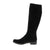 The Caprice 25512-41 knee-high boot offers a versatile look and feel. With a fabric and elasticized upper, the design offers easy on/off, while providing a comfortable fit around the foot and leg. Perfect for any season, the Caprice adds a modern touch to any wardrobe.