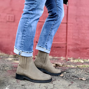 Clarks Orinoco2 Mid - Dark Olive