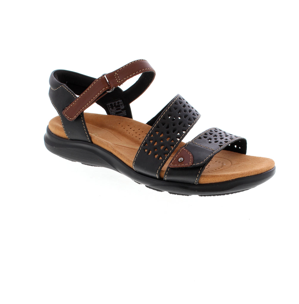 Clarks Kitly Way - Black