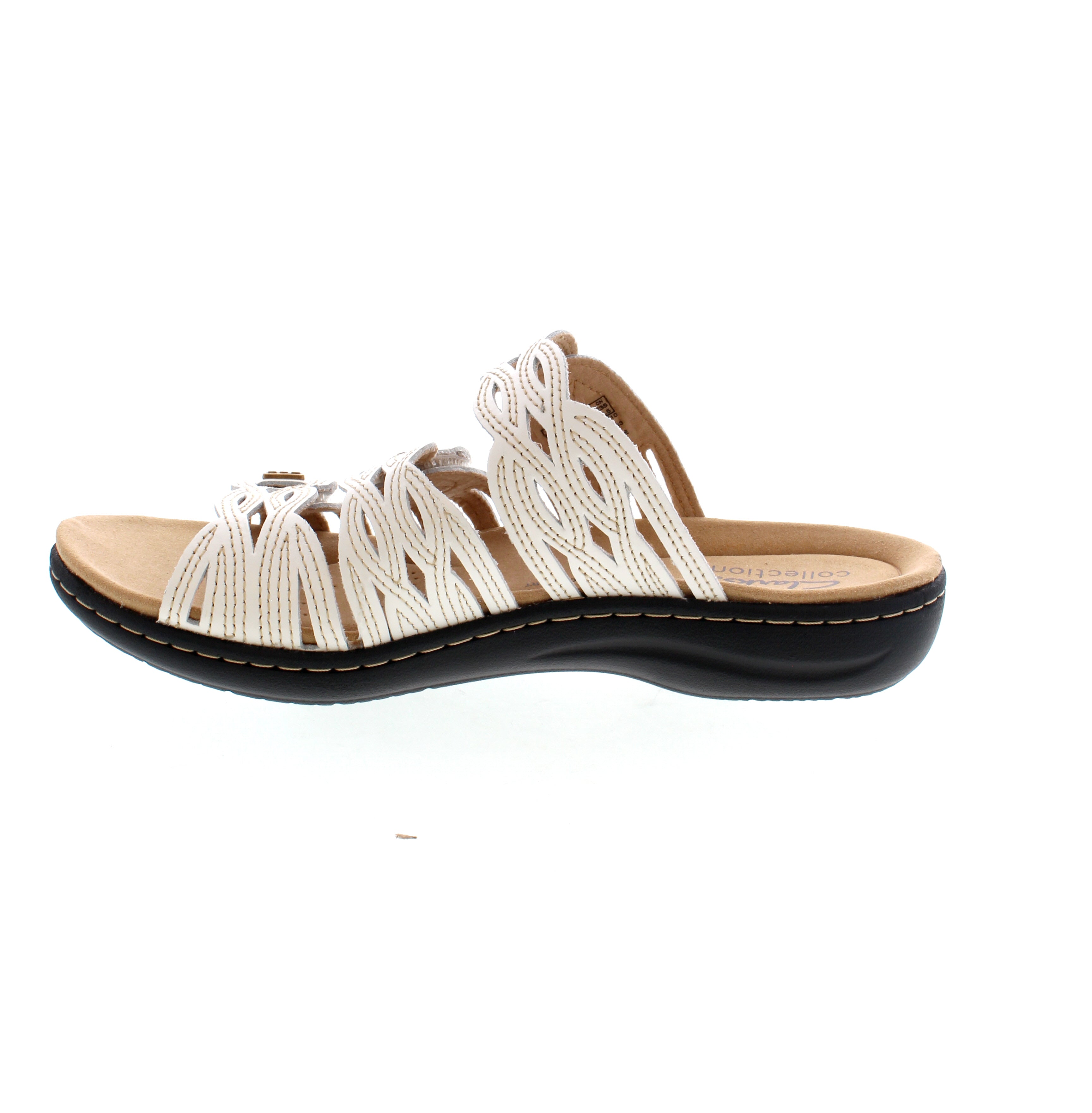 Clarks Laurieann Ruby ( Leather) Sandals in Brown Clarks Laurieann Ruby ( Leather) Sandals in Brown