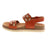 Clarks Arwell Glide - Orange