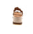 Clarks Kassanda Mule - Metallic Nude