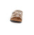 Clarks Kitly Slide - Metallic (Beige)