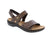 Effortless style meets reliable comfort in the Clarks Leisa Meadow, a versatile sandal that transitions seamlessly from beach days to city strolls. Engineered with a featherweight sole and a generously cushioned footbed, every step feels supported and comfortable no matter where your day takes you.