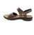 Clarks Leisa Meadow - Bronze Metallic