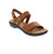 Effortless style meets reliable comfort in the Clarks Leisa Meadow, a versatile sandal that transitions seamlessly from beach days to city strolls. Engineered with a featherweight sole and a generously cushioned footbed, every step feels supported and comfortable no matter where your day takes you