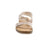 Clarks April Raelyn - Bronze Metallic