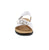 Clarks Laurieann Rose - White
