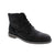 Timeless sophistication meets everyday comfort in the Clarks Aldwin 2 Cap. This classic ankle boot features a refined suede upper with a distinctive cap toe, designed for those who appreciate quality craftsmanship and understated elegance. Premium suede upper with leather and microfiber lining for breathability and durability. Cushioned microfiber footbed and foam midsole provide all-day comfort.