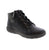 Elevate your everyday style with the Clarks Caroline Fiana, a sophisticated black leather ankle boot designed for comfort and versatility. This flatform boot features a leather upper with microfiber lining and a supportive foam midsole, making it perfect for casual wear from morning to night.