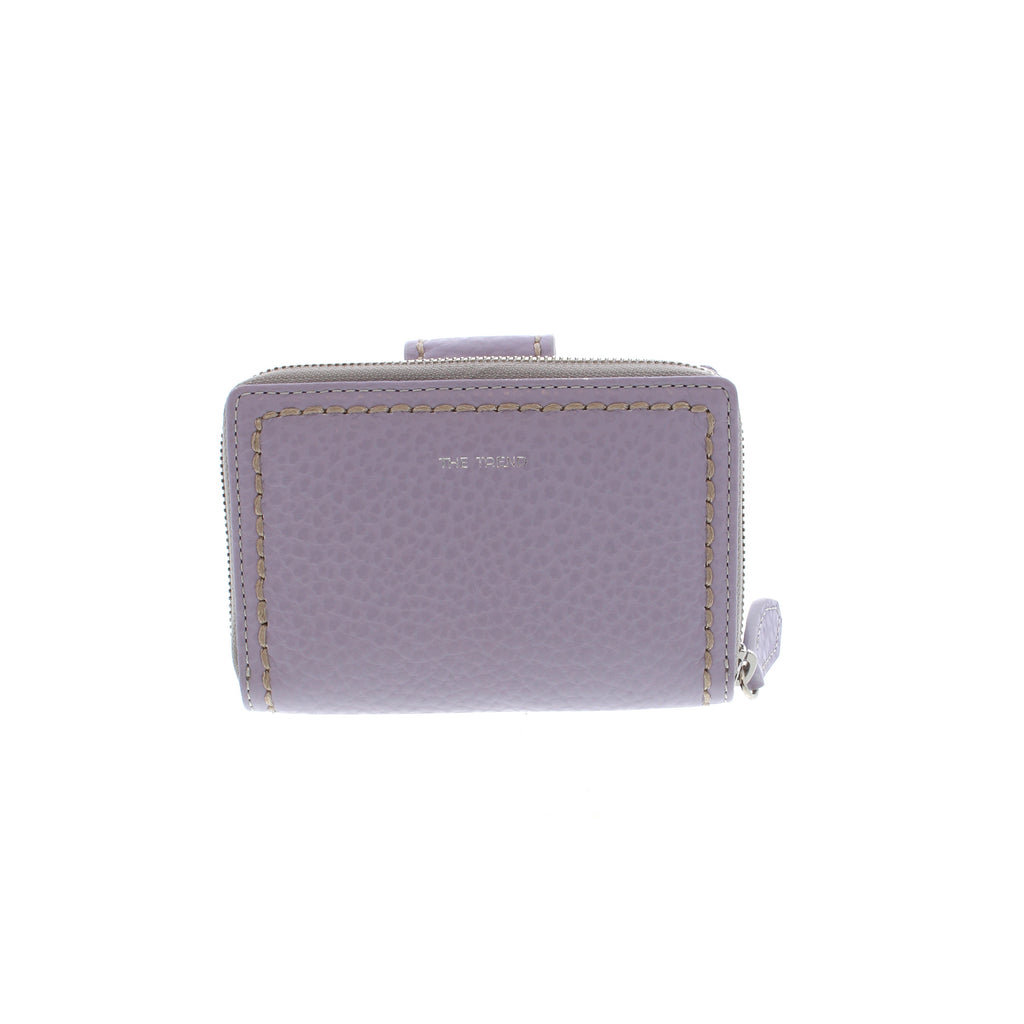 This chic wallet from The Trend is perfect for keeping all of your essentials organized.  Featuring a zipped exterior to keep your belongings secure, snap closure for extra security and multiple slots for cards.  