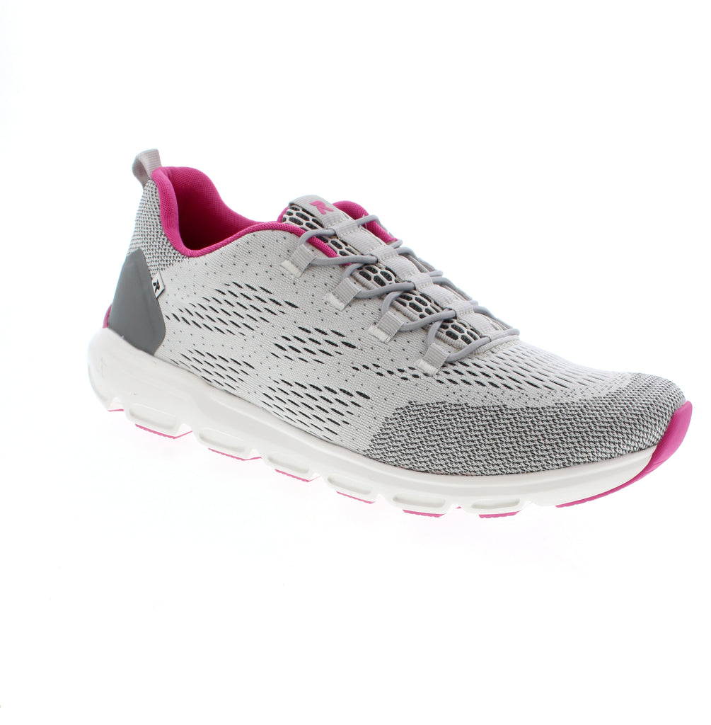 This 40403-40 flexible and light sneaker by Revolution offers lasting comfort with soft and removable insoles. Your new go-to shoe.